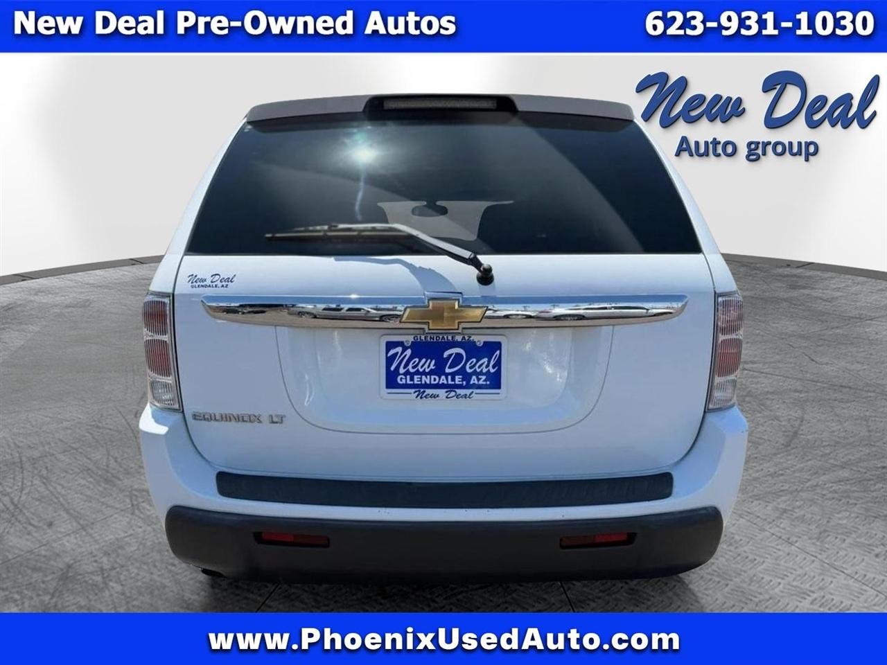 Chevrolet Equinox LT 2006