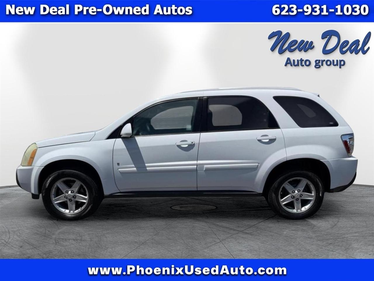 Chevrolet Equinox LT 2006