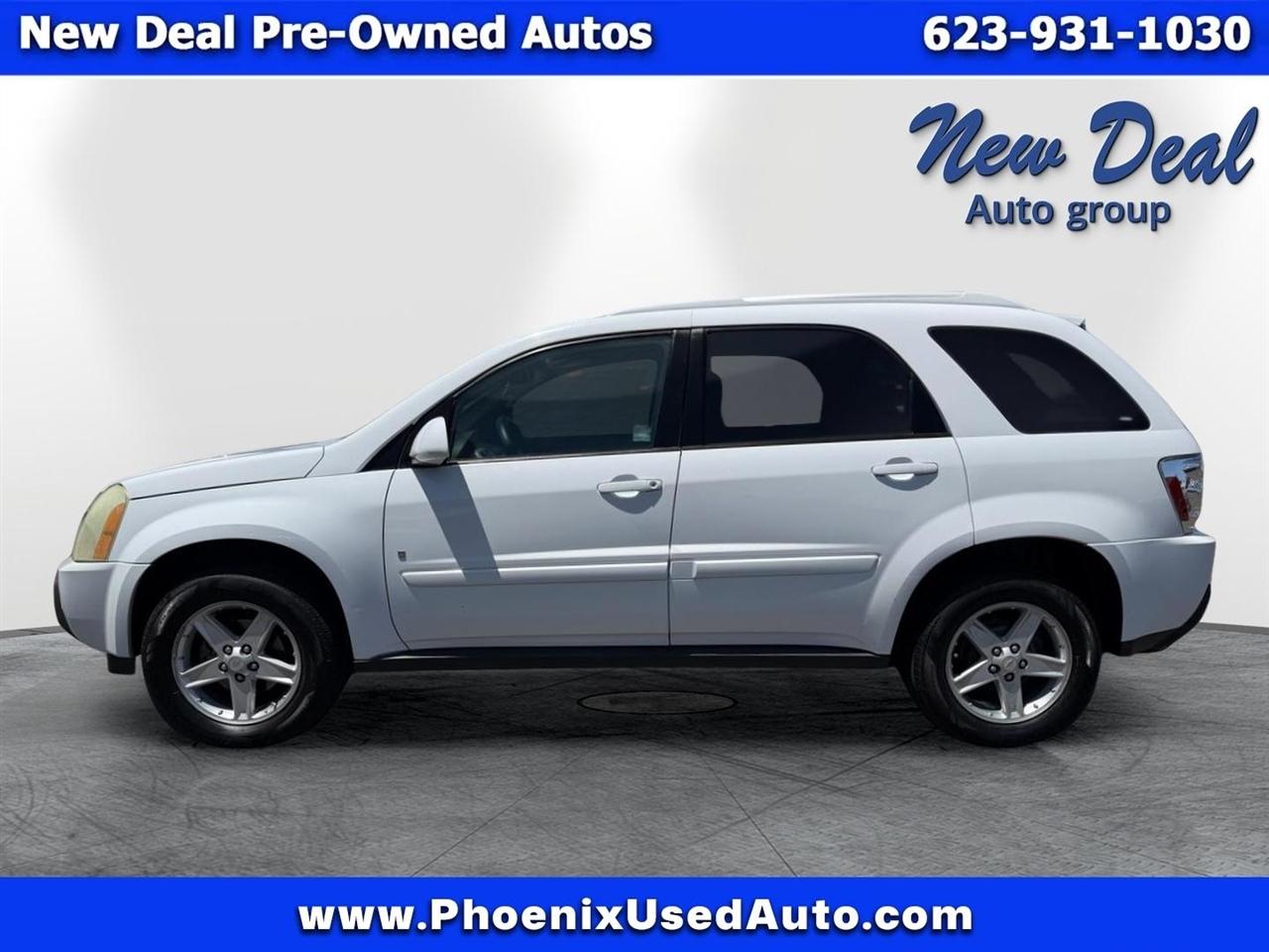 Chevrolet Equinox LT 2006