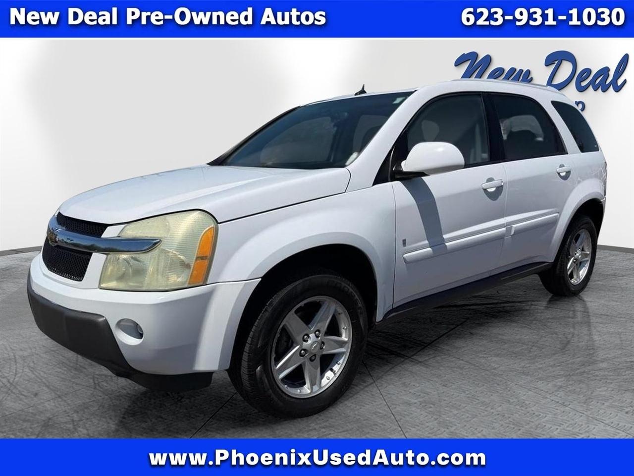 Chevrolet Equinox LT 2006