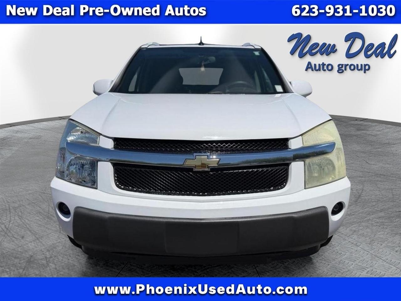 Chevrolet Equinox LT 2006