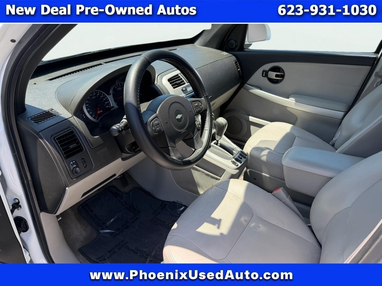 Chevrolet Equinox LT 2006