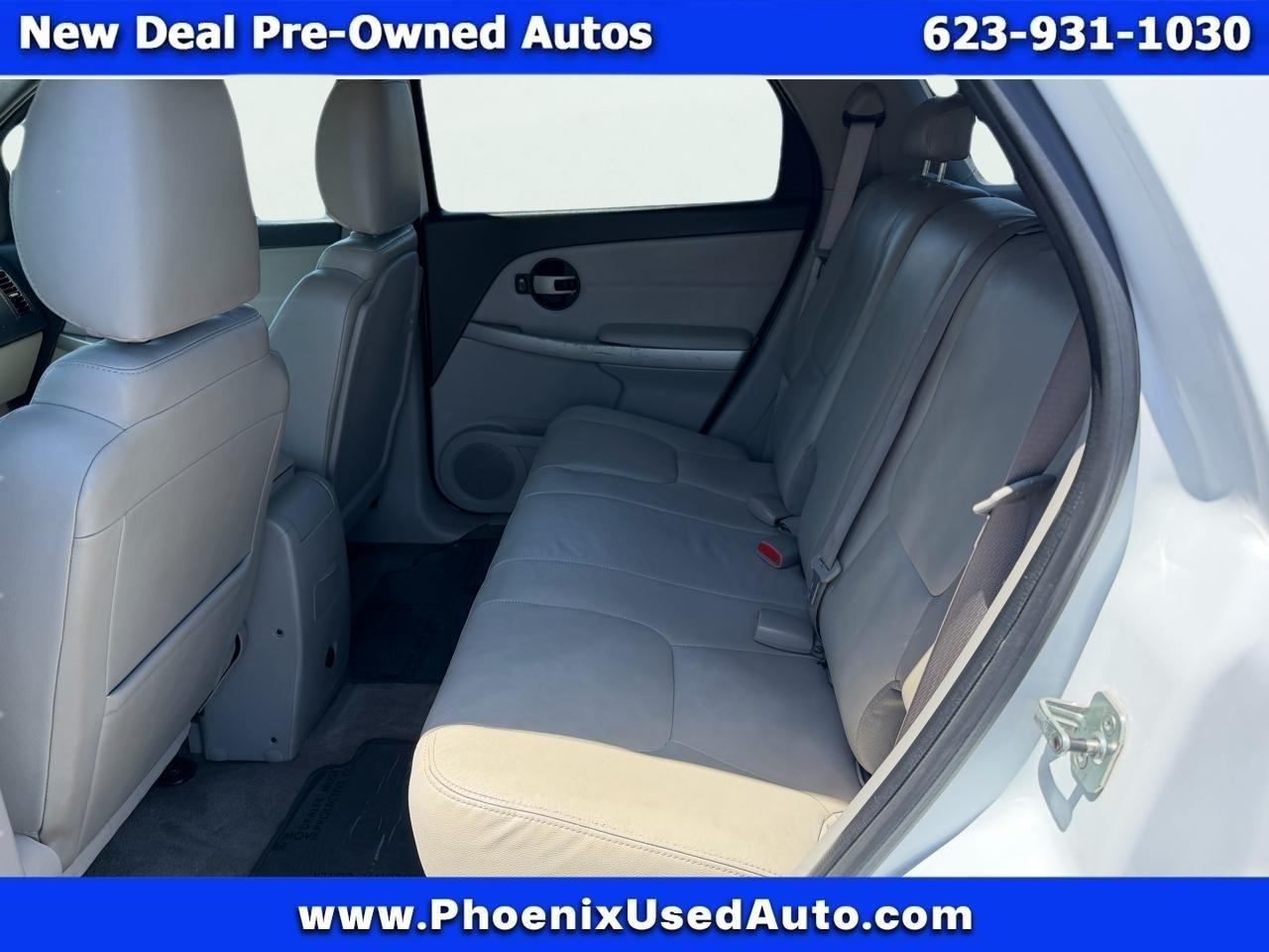 Chevrolet Equinox LT 2006