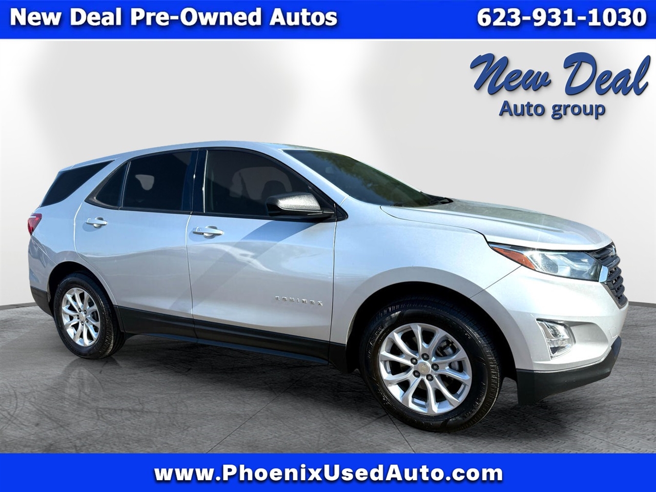 2018 Chevrolet Equinox LS
