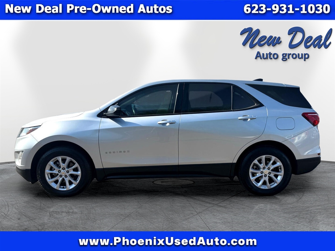 Chevrolet Equinox LS 2WD 2018