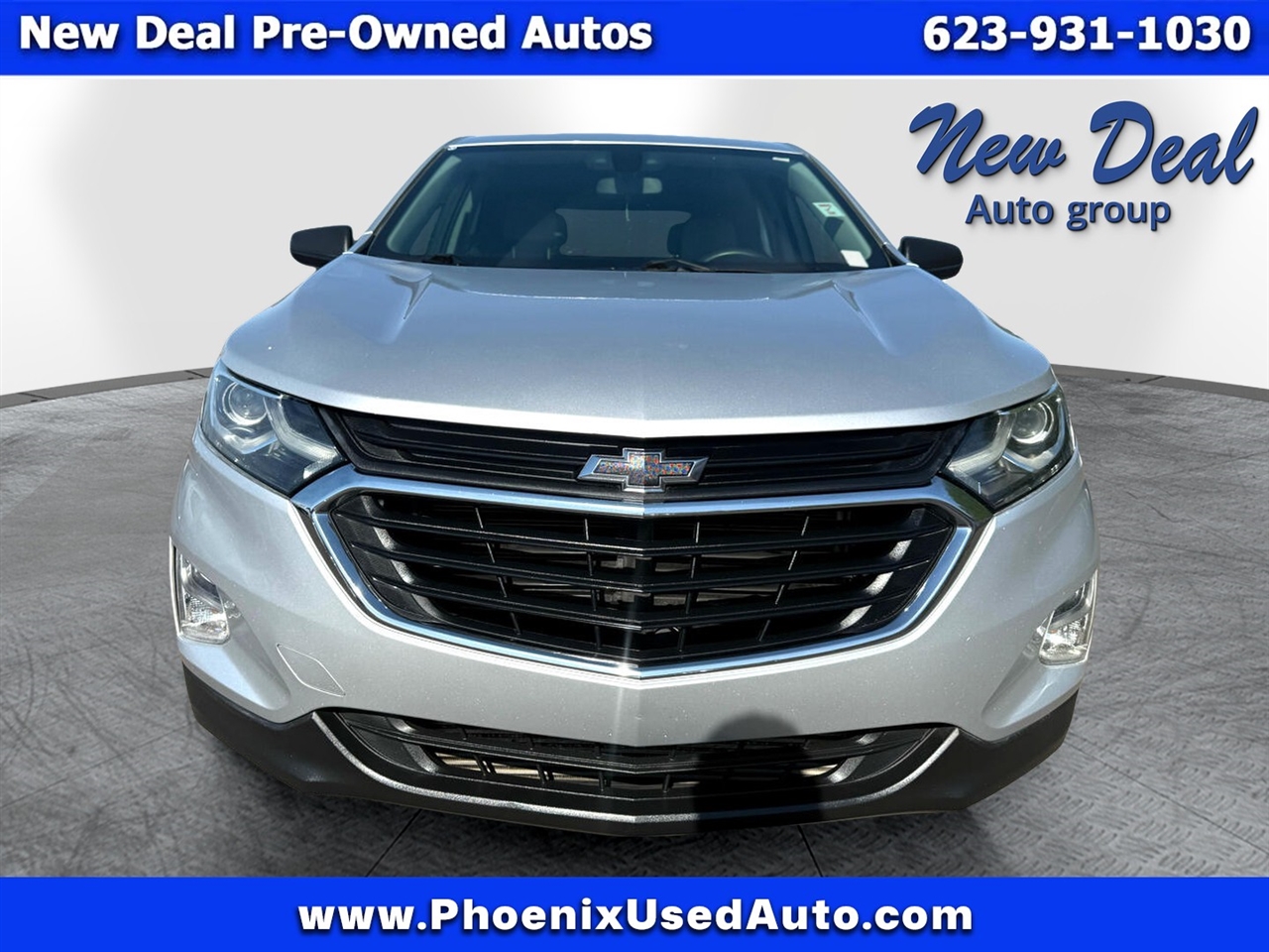 Chevrolet Equinox LS 2WD 2018