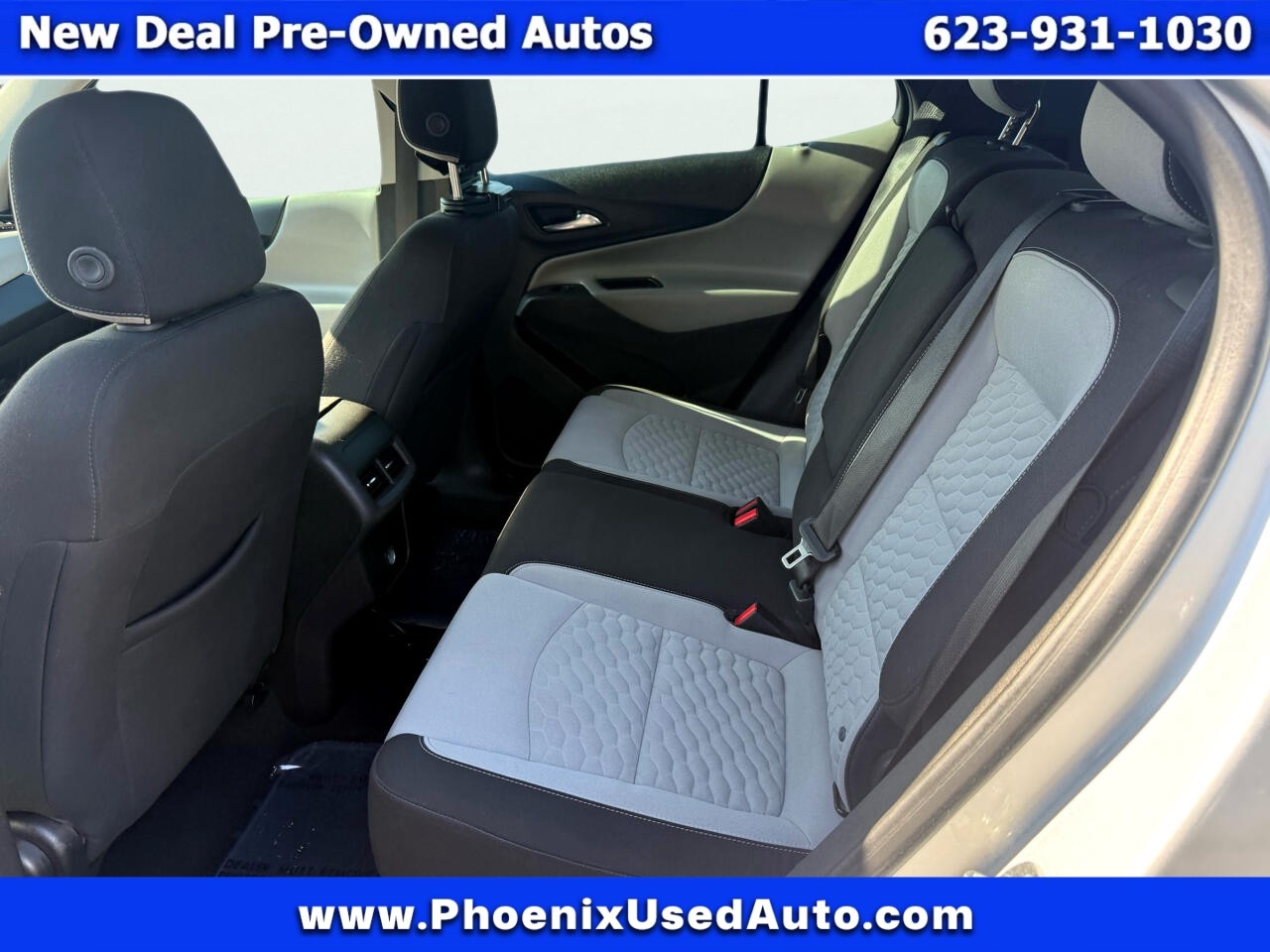 Chevrolet Equinox LS 2WD 2018