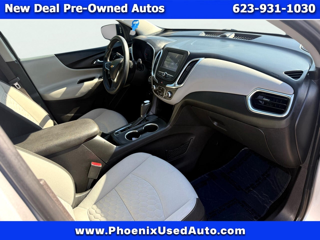 Chevrolet Equinox LS 2WD 2018