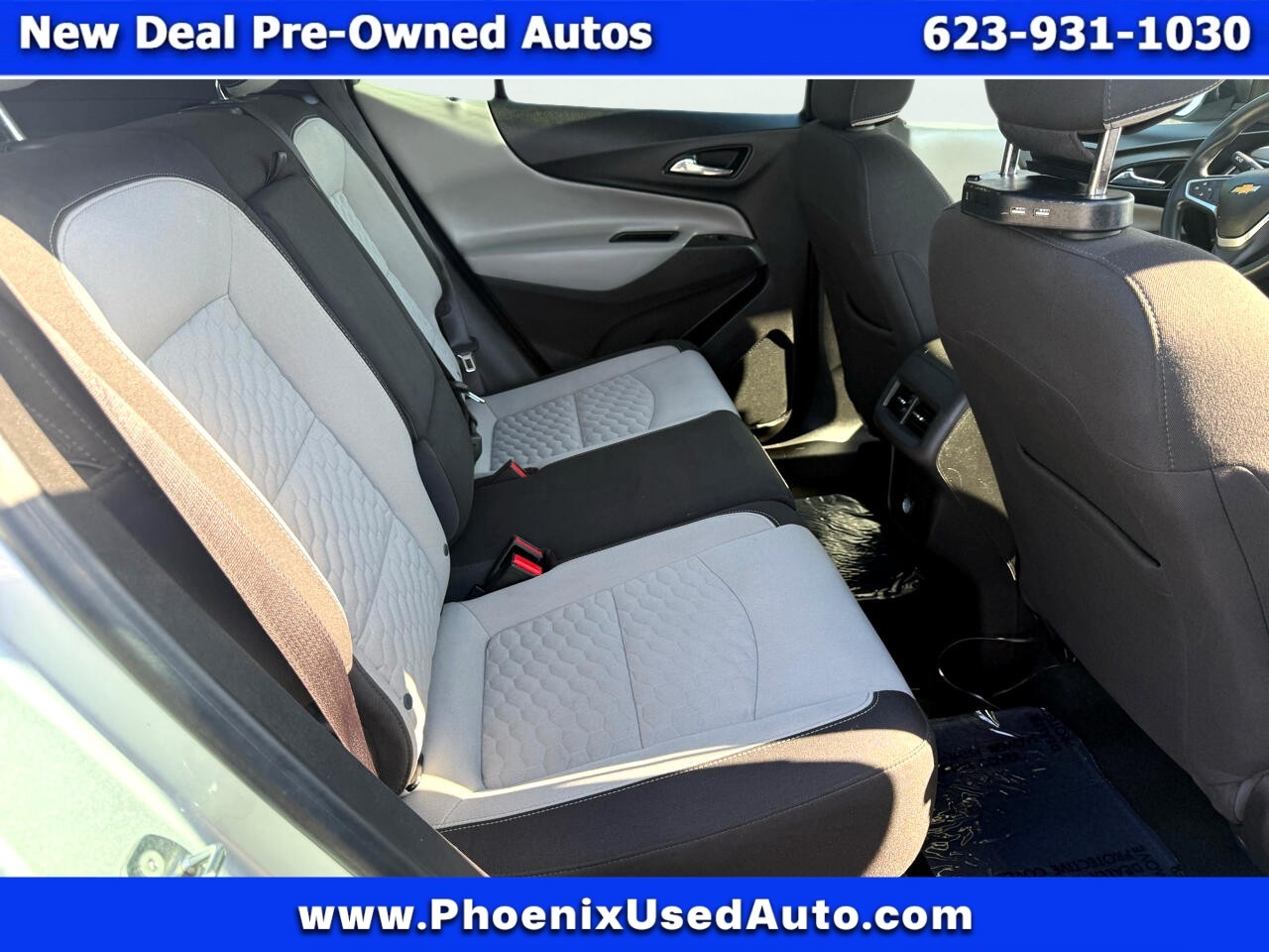 Chevrolet Equinox LS 2WD 2018