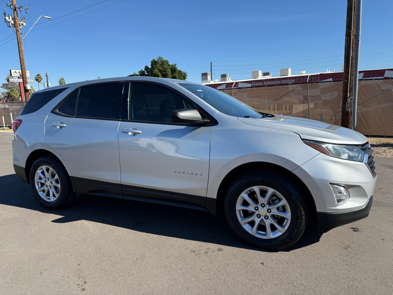 2018 Chevrolet Equinox LS 2WD