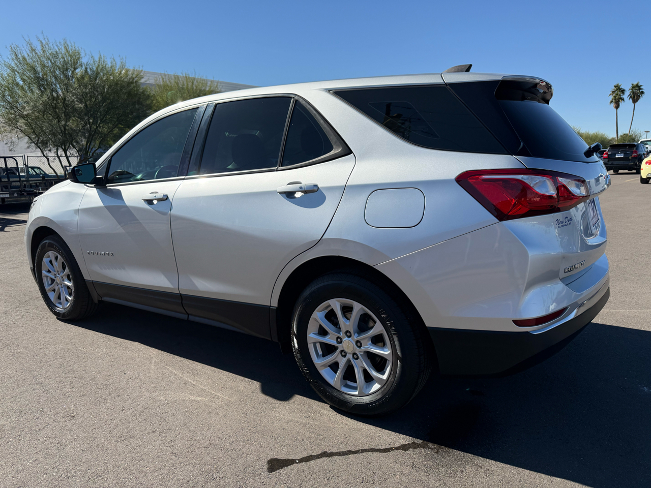 Chevrolet Equinox LS 2WD 2018