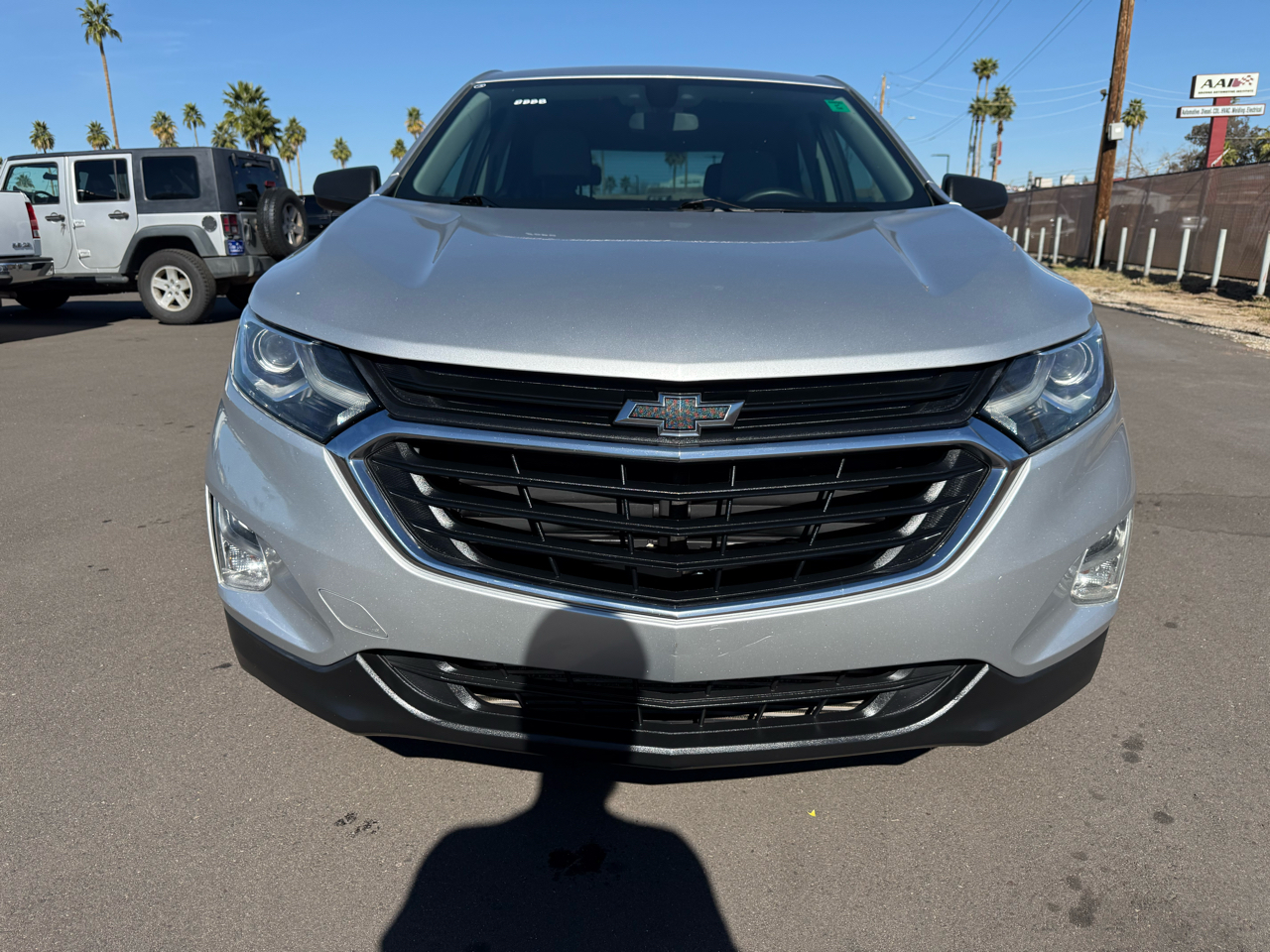 Chevrolet Equinox LS 2WD 2018