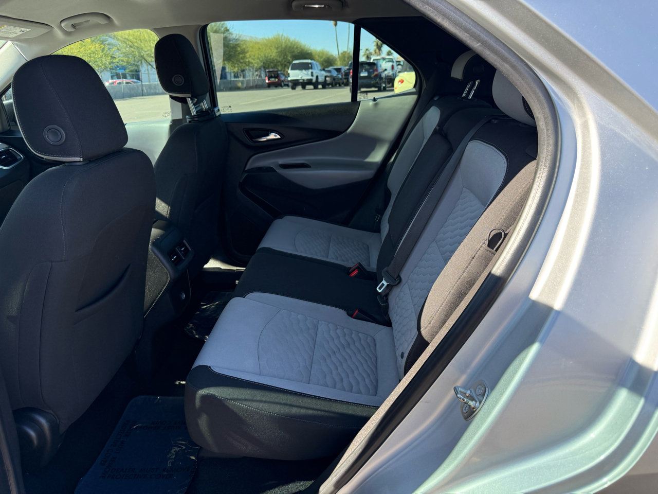 Chevrolet Equinox LS 2WD 2018