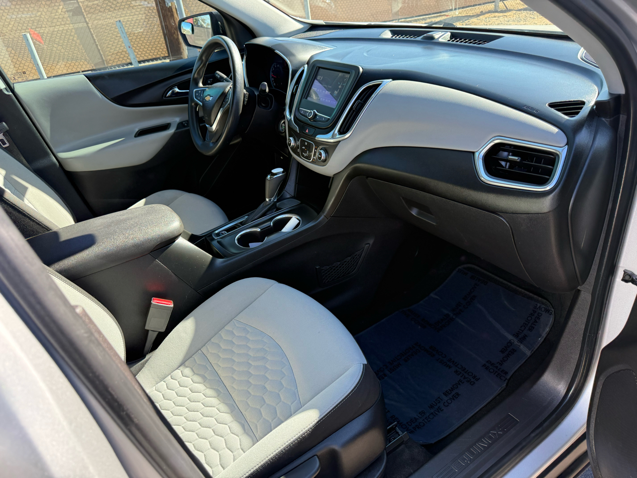 Chevrolet Equinox LS 2WD 2018