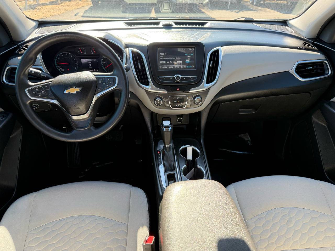 Chevrolet Equinox LS 2WD 2018