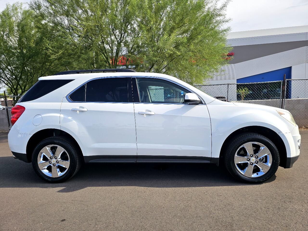 2013 Chevrolet Equinox photo 2