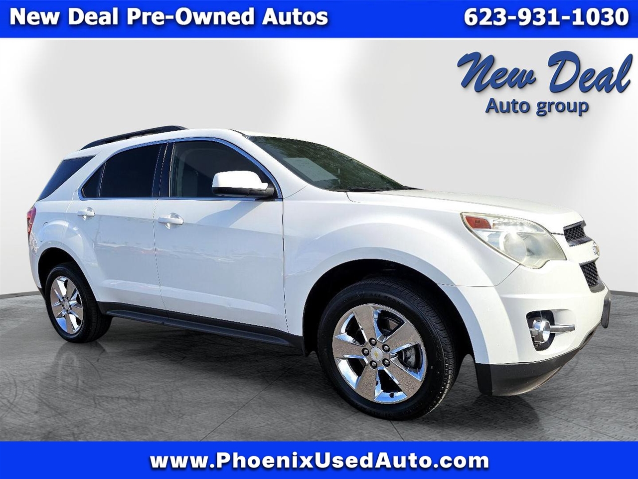 2013 Chevrolet Equinox 2LT