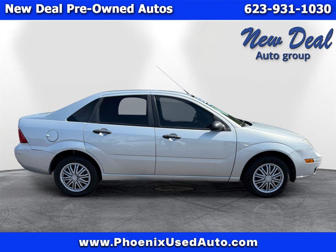 Ford Focus ZX4 SES 2007 Ford Focus ZX4 SES 2007