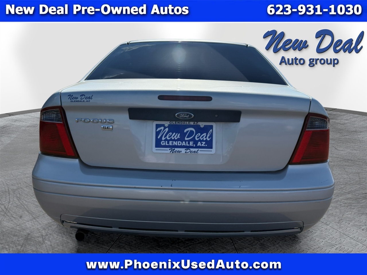 Ford Focus ZX4 SES 2007 Ford Focus ZX4 SES 2007