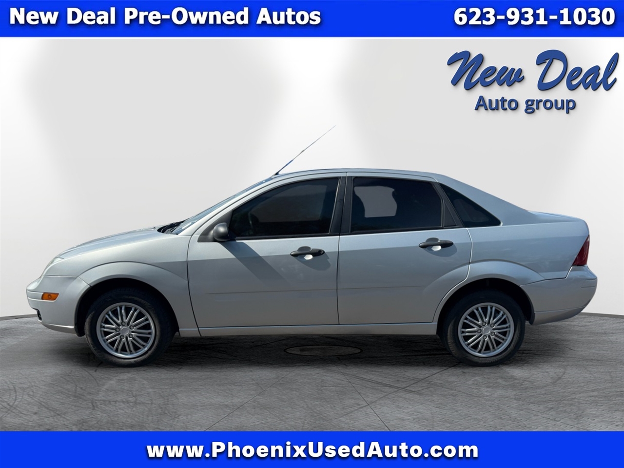 Ford Focus ZX4 SES 2007 Ford Focus ZX4 SES 2007