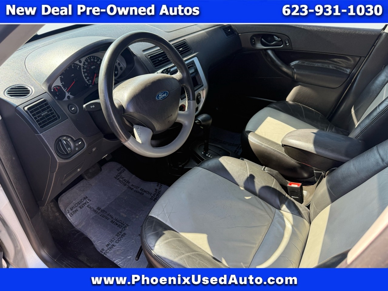 Ford Focus ZX4 SES 2007 Ford Focus ZX4 SES 2007