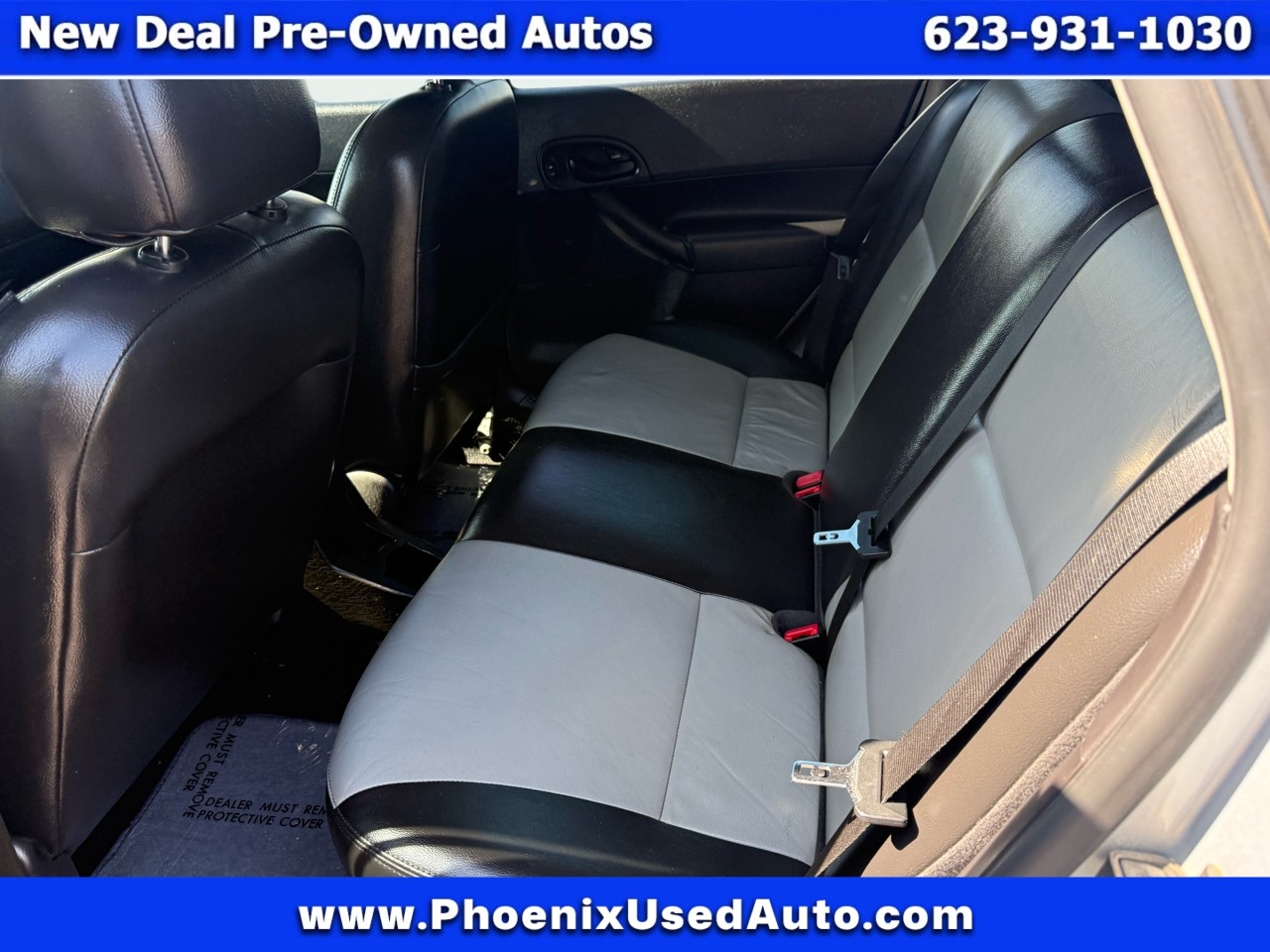 Ford Focus ZX4 SES 2007 Ford Focus ZX4 SES 2007