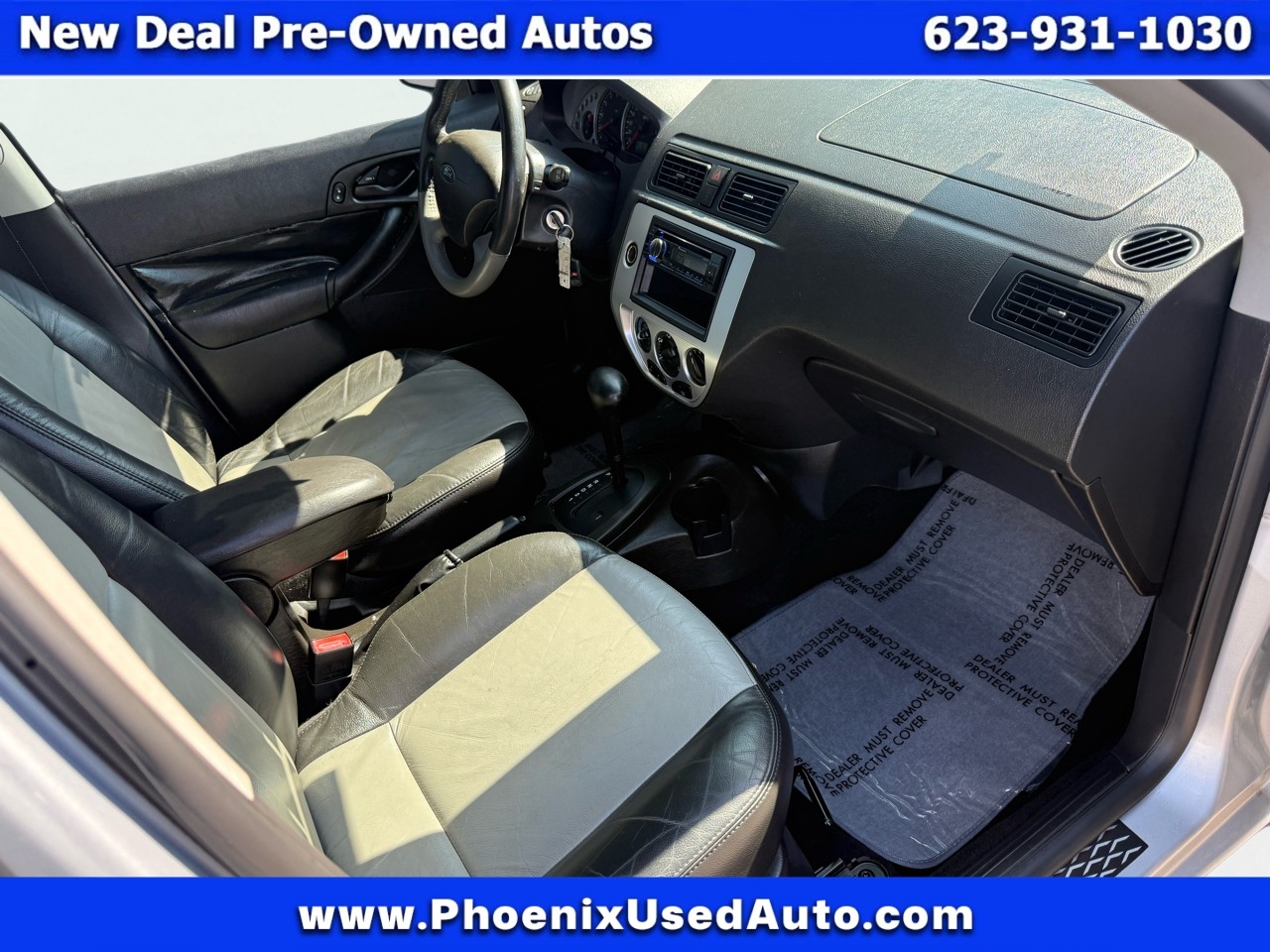 Ford Focus ZX4 SES 2007 Ford Focus ZX4 SES 2007