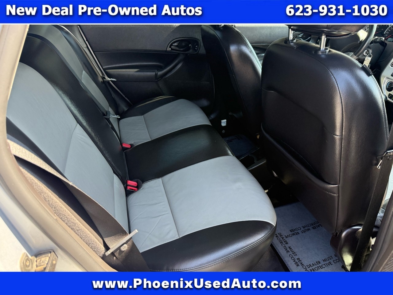 Ford Focus ZX4 SES 2007 Ford Focus ZX4 SES 2007