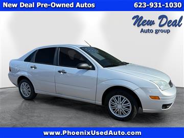 2007 Ford Focus ZX4 SES