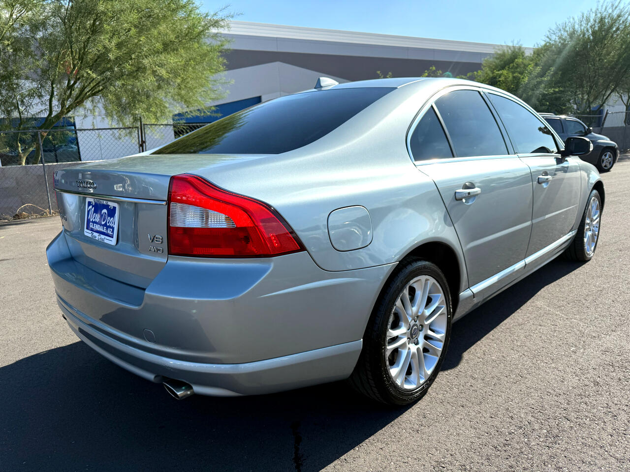 2007 Volvo S80 AWD photo 2