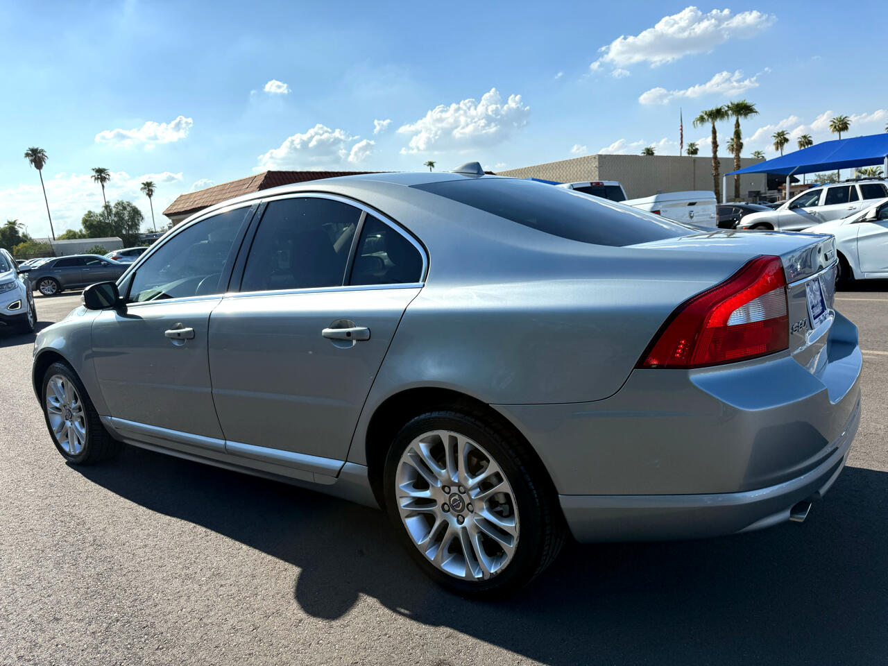 2007 Volvo S80 AWD photo 4