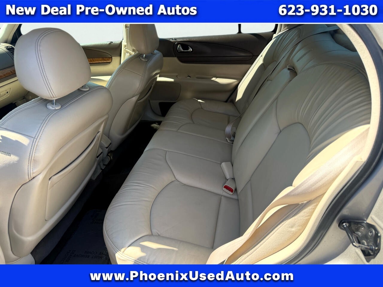 Lincoln Continental Base 1999