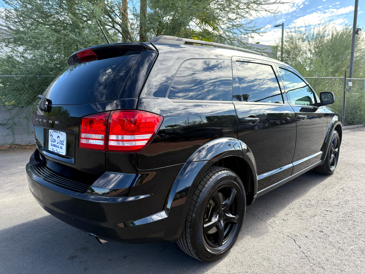2018 Dodge Journey SE photo 3