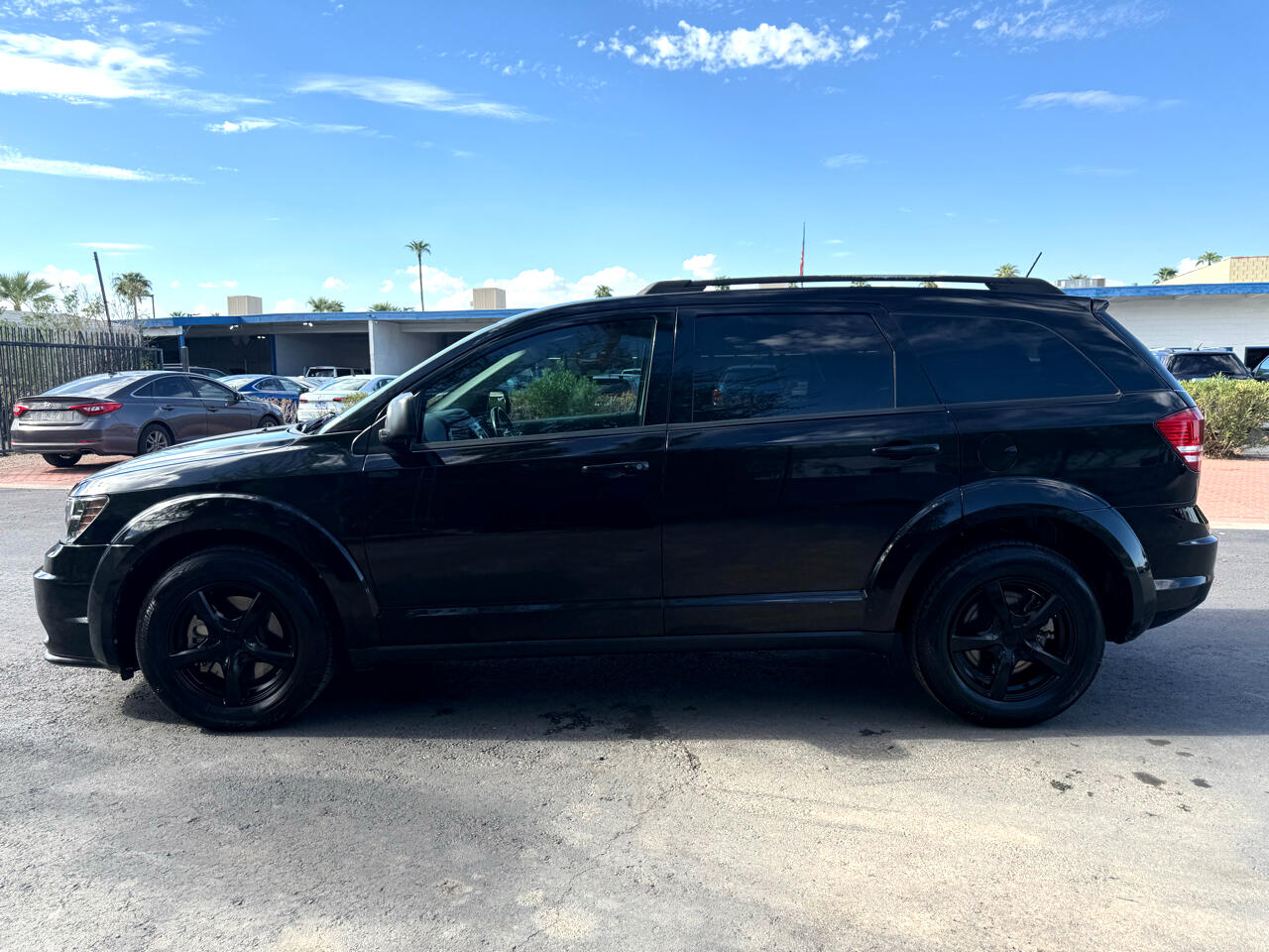 2018 Dodge Journey SE photo 6