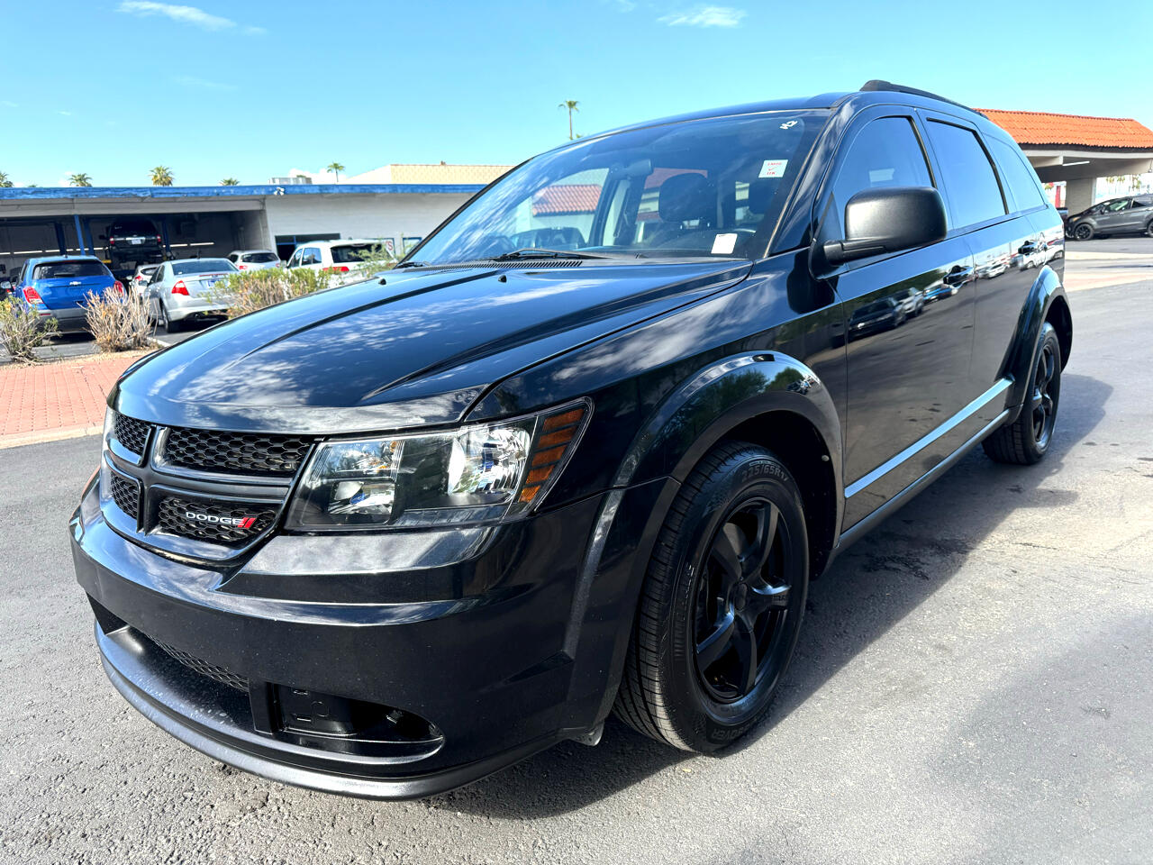 2018 Dodge Journey SE photo 7