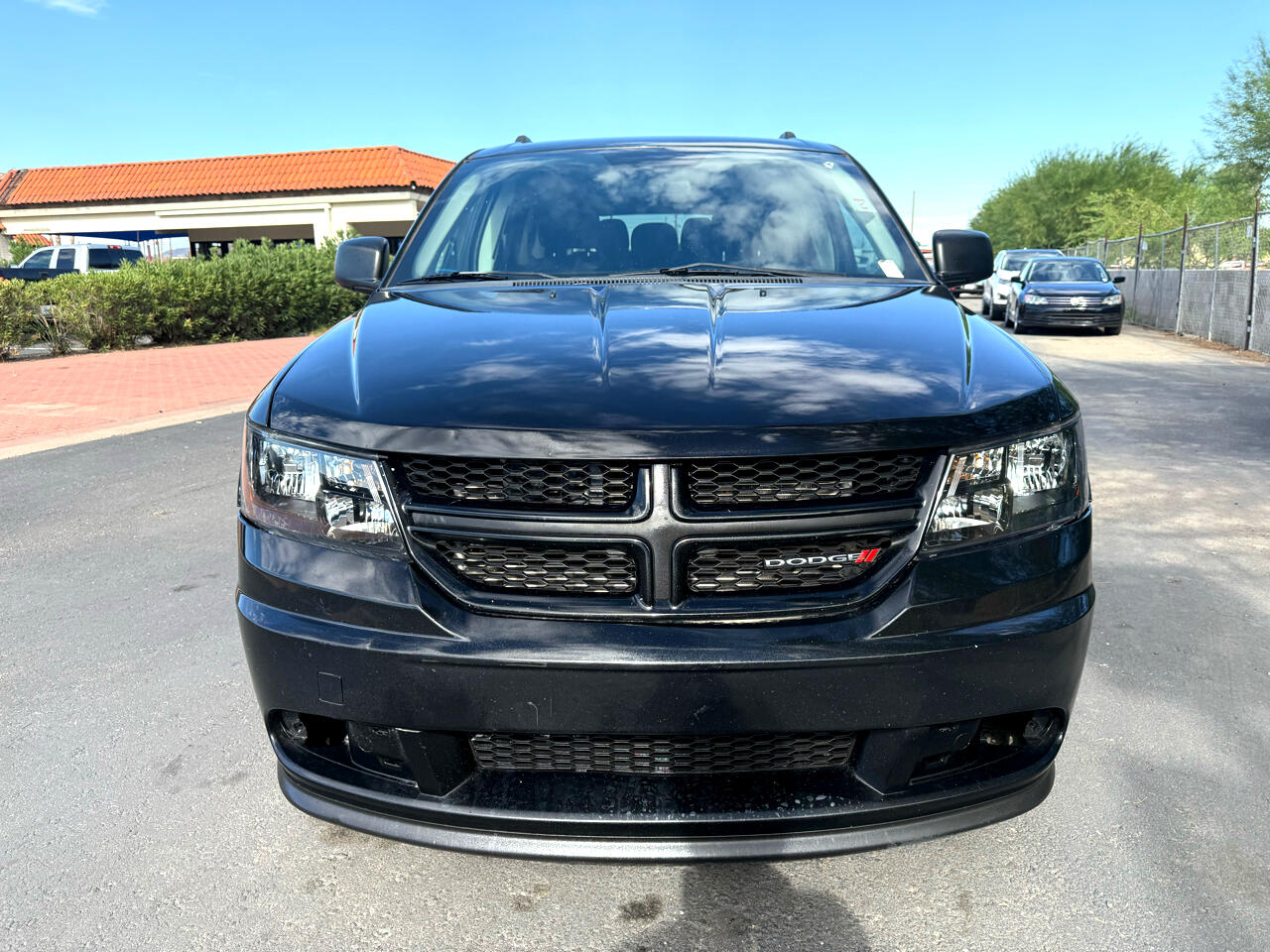 2018 Dodge Journey SE photo 8
