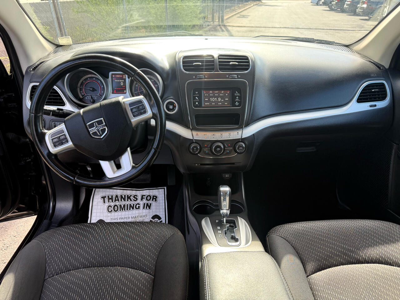 2018 Dodge Journey SE photo 13