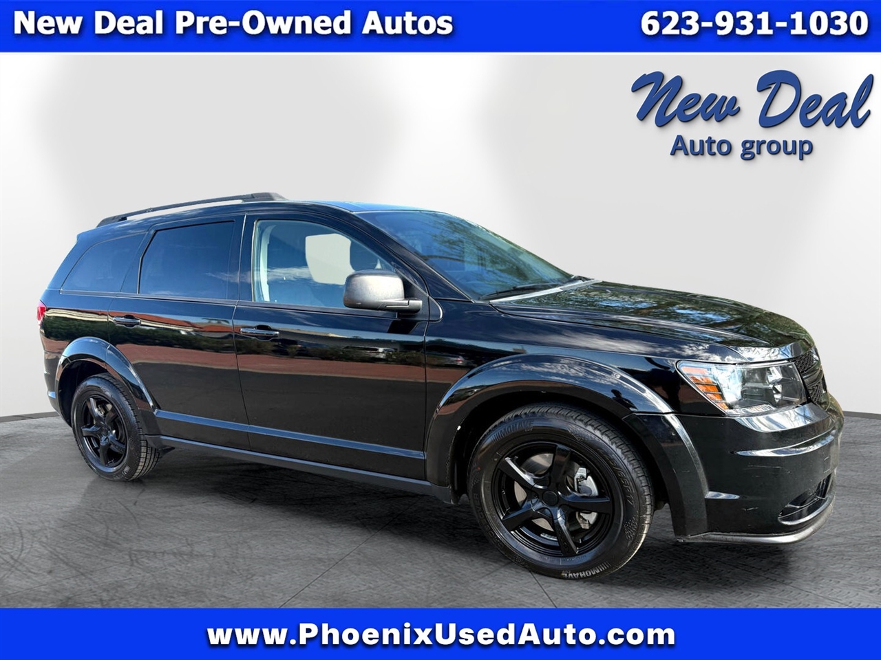2018 Dodge Journey