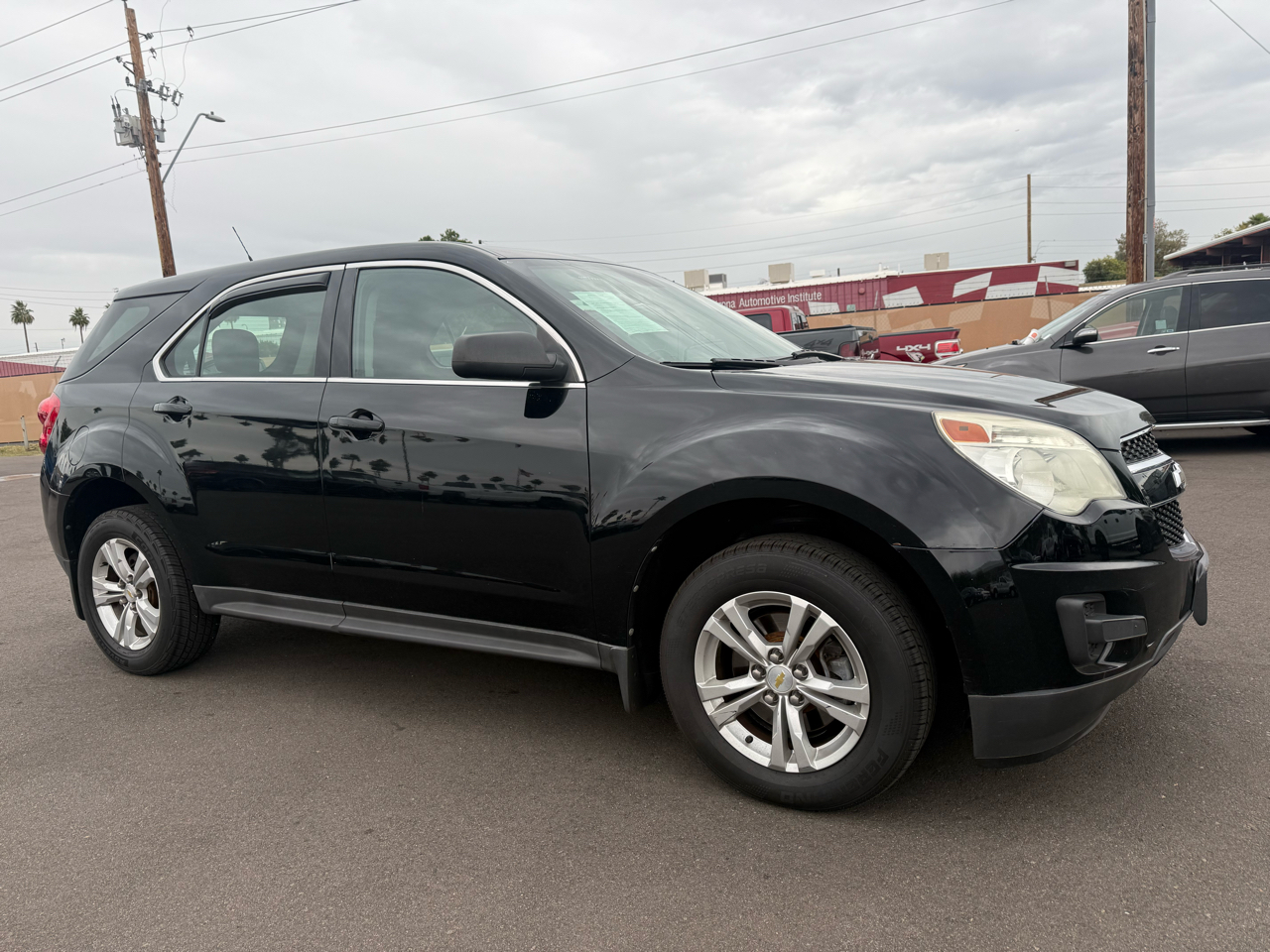 Chevrolet Equinox LS 2WD 2012