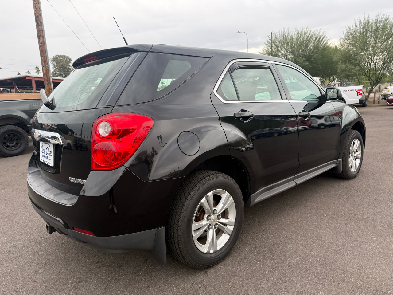 Chevrolet Equinox LS 2WD 2012