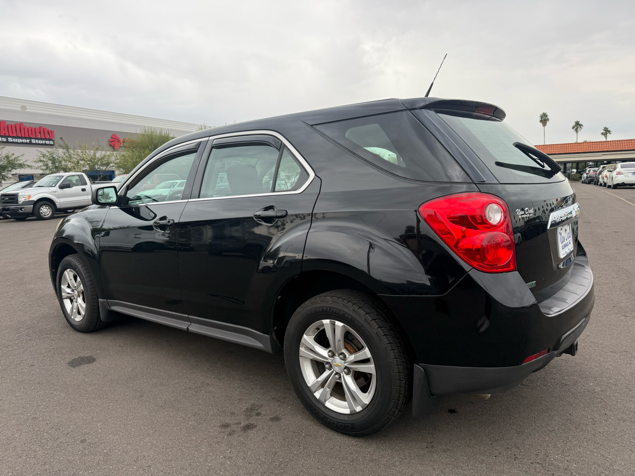 Chevrolet Equinox LS 2WD 2012