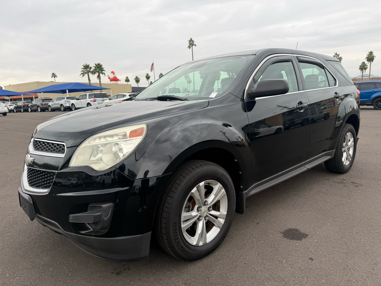 Chevrolet Equinox LS 2WD 2012