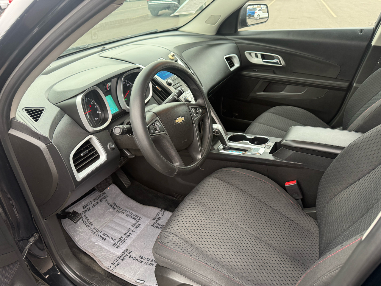 Chevrolet Equinox LS 2WD 2012