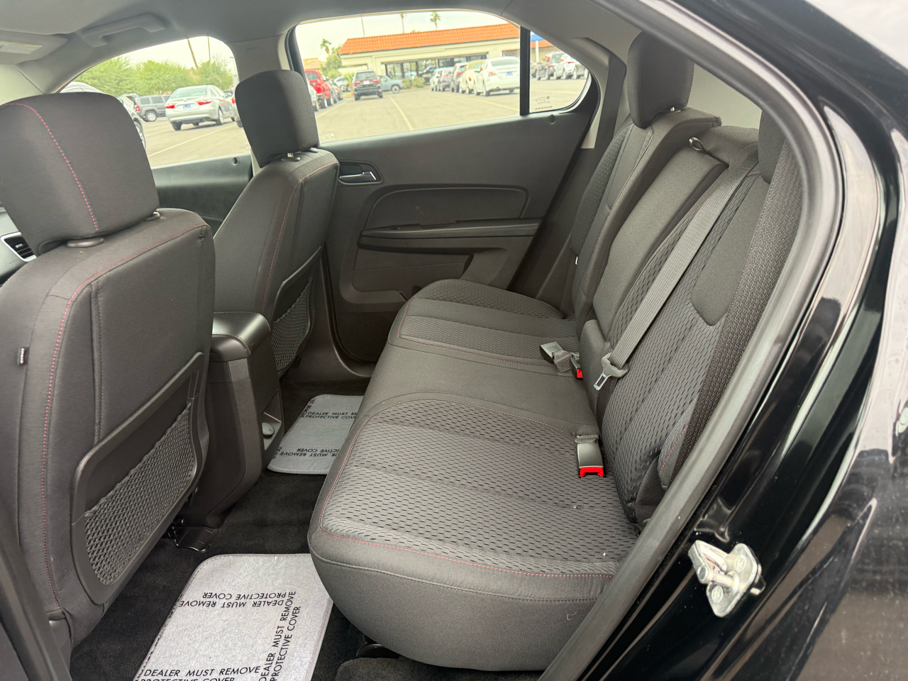 Chevrolet Equinox LS 2WD 2012