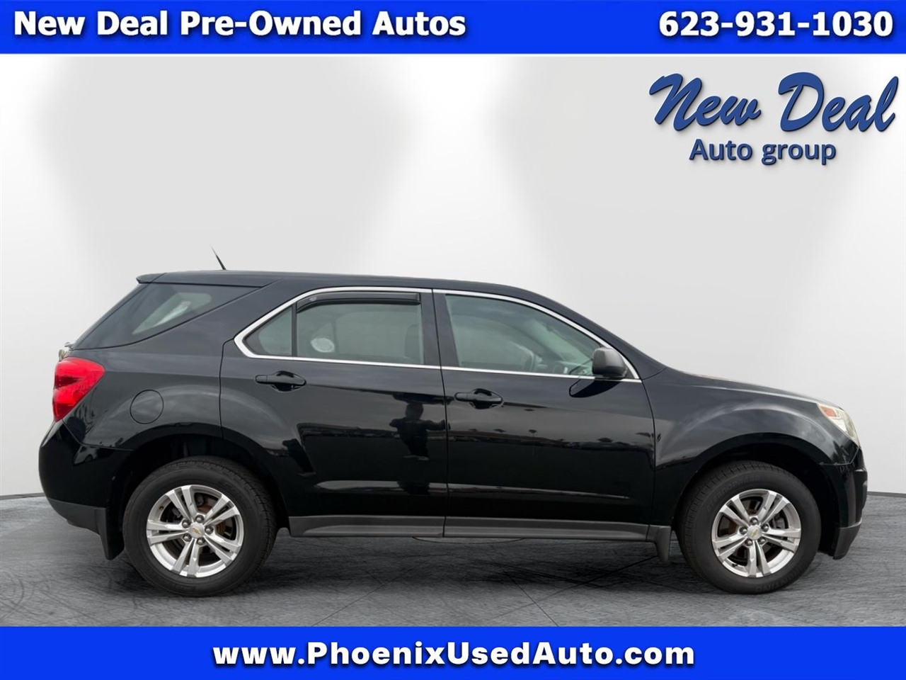 Chevrolet Equinox LS 2WD 2012