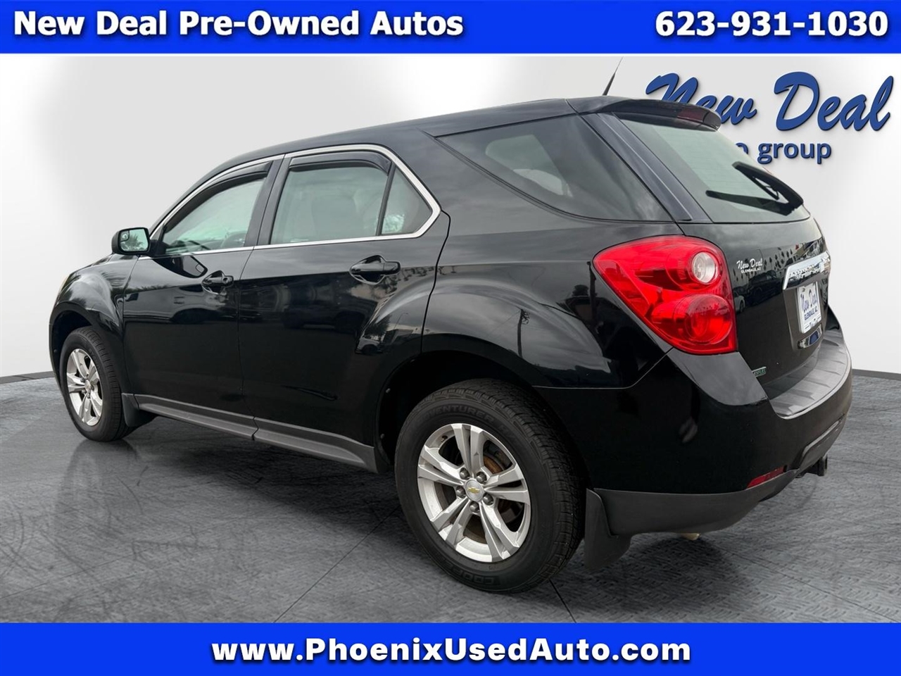 Chevrolet Equinox LS 2WD 2012