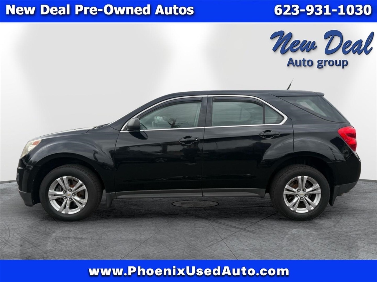 Chevrolet Equinox LS 2WD 2012