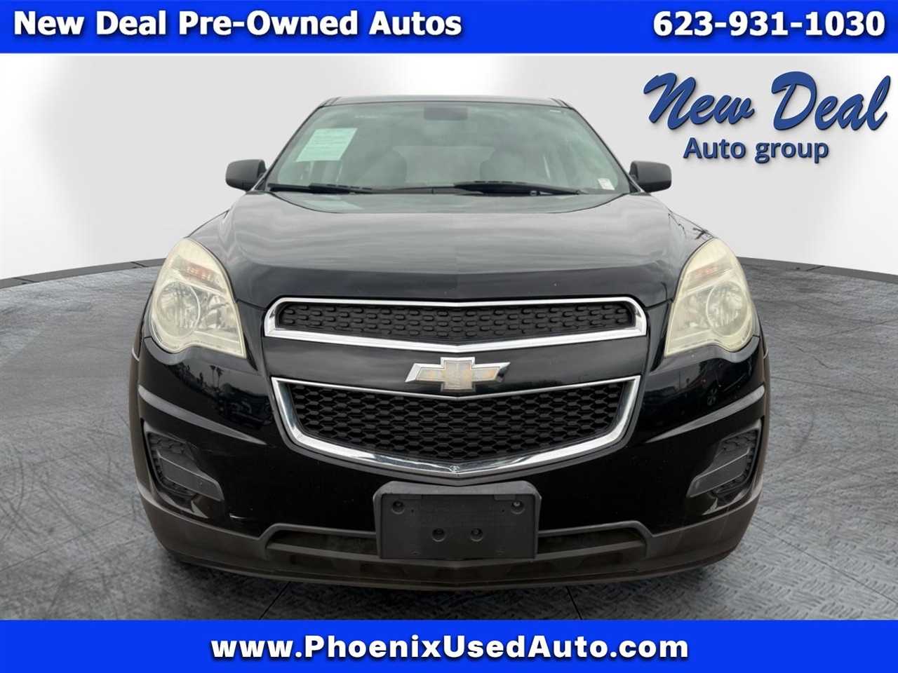 Chevrolet Equinox LS 2WD 2012