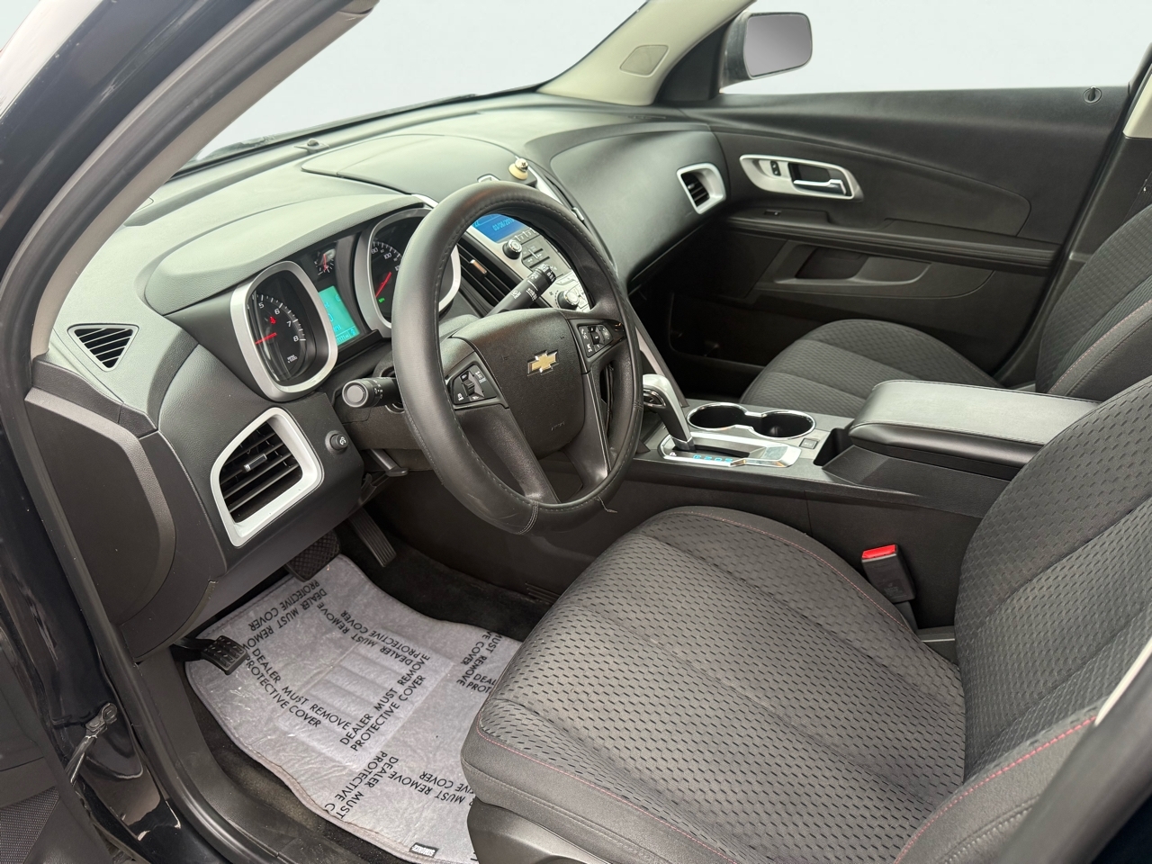 Chevrolet Equinox LS 2WD 2012