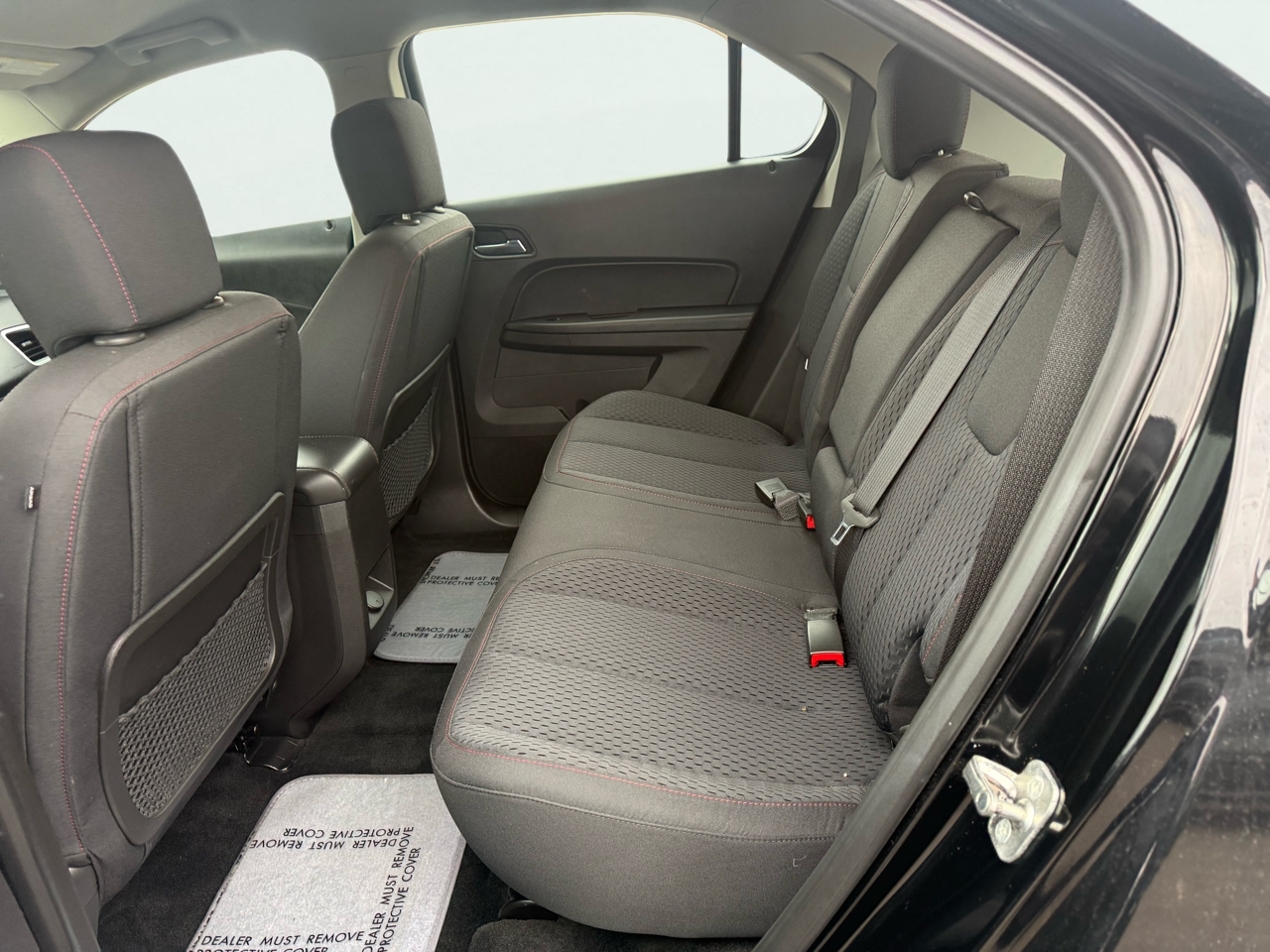 Chevrolet Equinox LS 2WD 2012